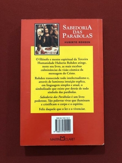 Livro - Sabedoria Das Parábolas - Huberto Rohden - Martin Claret - comprar online