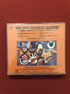 CD - The Dave Brubeck Quartet - Time Out - Nacional - comprar online