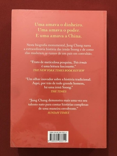 Livro - Três Irmãs - Jung Chang - Companhia das Letras - Novo - comprar online