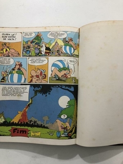 Imagem do Livro - Coleção Asterix 1 Ao 24 - Editora Cedibra - Encadernado