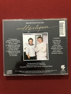 CD - Dave Grusin / Lee Ritenour - Harlequin - Importado - comprar online