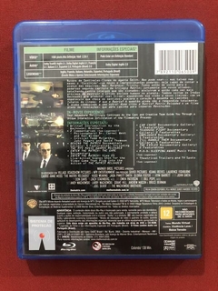Blu-ray - Matrix Reloaded - Laurence Fishburn - Seminovo - comprar online