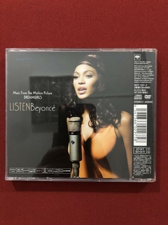 CD Duplo- Beyoncé - Irreplaceable/ Listen- Importado - Semin - comprar online