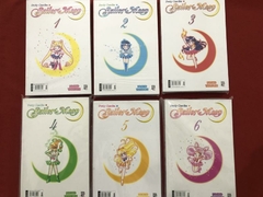 Mangá - Sailor Moon Pretty Guardian - Volumes 1 Ao 12 - Novo na internet