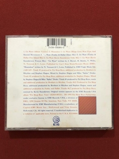 CD - Pet Shop Boys - Go West - Tennant Lowe - Importado - comprar online