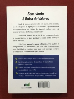 Livro- Bem-Vindo À Bolsa De Valores - Marcelo Piazza - Semin - comprar online