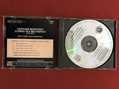 CD - Beethoven - Symphony No. 3 - Leonard Bernstein na internet
