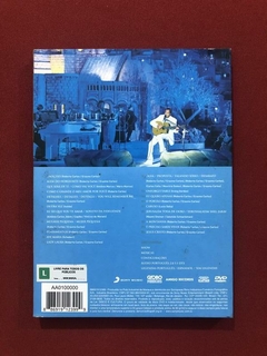 DVD - Roberto Carlos Em Jerusalém - Direção: Jayme Monjardim - comprar online