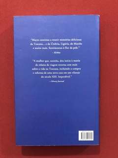 Livro - Todos Os Dias Na Toscana - Frances Mayes - Ed. Rocco - comprar online