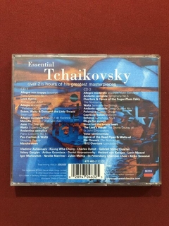 CD Duplo - Essential Tchaikovsky - Importado - Seminovo - comprar online