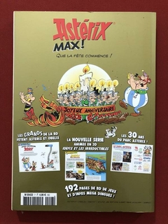 Livro - Asterix Max! - Spécial Nº 7 - Les Éditions René/Goscinny - comprar online