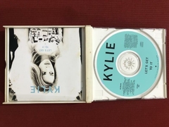 CD Duplo - Kylie Minogue - Let's Get To It - Importado na internet