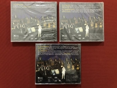 CD - Box Ray Conniff - A Música Falando Ao Coração - 5 CDs - Sebo Mosaico - Livros, DVD's, CD's, LP's, Gibis e HQ's