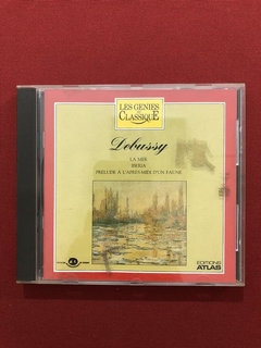CD - Debussy - Oeuvres Diverses - Importado - França