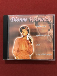 CD - Dionne Warwick - Endless Love/ Reach Out For Me - Semin