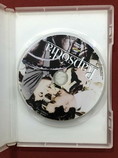 DVD - Rapsódia - Vittorio Gassman - Elizabeth T - Seminovo na internet