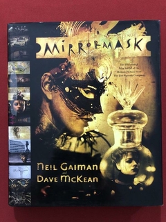 HQ - MirrorMask - Neil Gaiman / Dave McKean - Capa Dura
