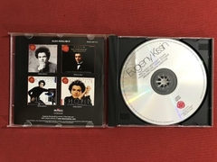 CD - Evgeny Kissin - Beethoven / Franck / Brahms - Seminovo na internet