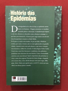 Livro - História Das Epidemias - Stefan Cunha Ujvari - Semin - comprar online