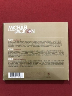 CD Triplo - Michael Jackson & Jackson 5 - Importado - comprar online