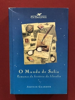 Livro - O Mundo De Sofia - Jostein Gaarder - Cia. Das Letras