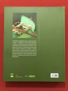 Livro - A Arte Do Olhar - Mata Atlântica - Capa Dura - Metalivros - Seminovo - comprar online