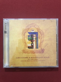 CD Duplo - Lama Gyurme & Jean-Philippe Rykiel - Importado