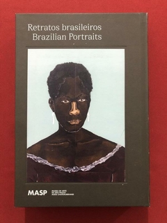 Livro - Dalton Paula: Retratos Brasileiros - MASP - Seminovo - comprar online