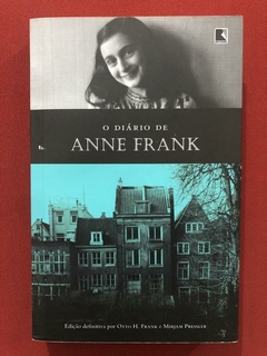 Livro - O Diário De Anne Frank - Editora Record - Seminovo