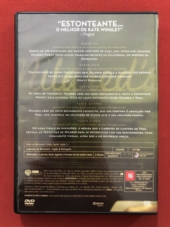 DVD - Mildred Pierce - Kate Winslet Minissérie - Seminovo - Sebo Mosaico - Livros, DVD's, CD's, LP's, Gibis e HQ's