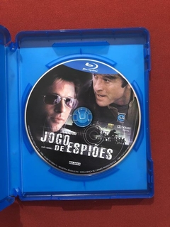 Blu-ray - Jogo De Espiões - Brad Pitt - Seminovo na internet