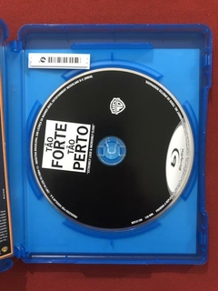 Blu-Ray - Tão Forte e Tão Perto - Sandra Bullock - Seminovo na internet