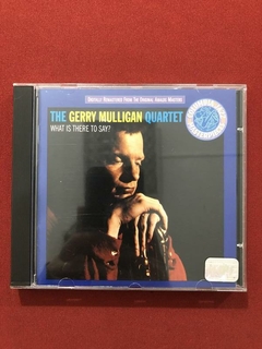CD - Gerry Mulligan - What Is There To Say? - Imp - Seminovo