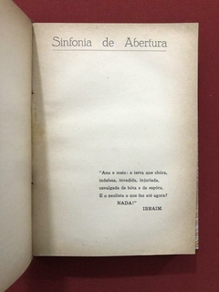 Imagem do Livro - Trem Blindado - Fernando Penteado Medici - 1933