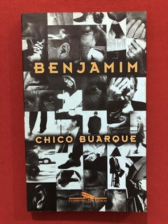 Livro - Benjamim - Chico Buarque - Cia. Das Letras