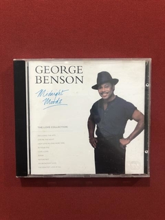 CD - George Benson - Midnight Moods - Importado - Seminovo