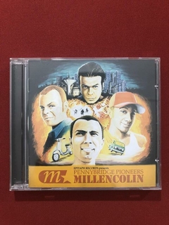 CD - Millencolin - Pennybridge Pioneers - Importado - Semin