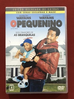 DVD - O Pequenino - Marlon Wayans - Keenen Ivory Wayans