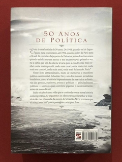 Livro- A Nuvem- Sebastião Nery- Geração Editorial - Seminovo - comprar online