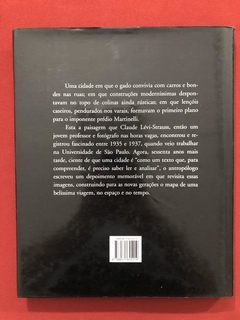 Livro - Saudades de São Paulo - Claude Lévi-Strauss - comprar online