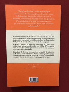 Livro - O Ateneu - Raul Pompeia - Ed. Penguin - Seminovo - comprar online