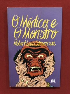 Livro- O Médico E O Monstro - Robert Louis Stevenson - Semin