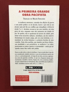 Livro- Lisístrata- Aristófanes - Editora L&PM Pocket - Semin - comprar online