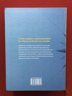 Livro - A Diplomacia Na Construção Do Brasil - Seminovo - comprar online