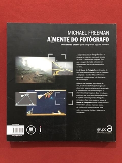 Livro - A Mente Do Fotógrafo - Michael Freeman - Ed. Bookman - comprar online