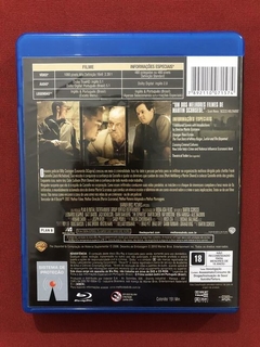 Blu-Ray - Os Infiltrados - Leonardo DiCaprio - Seminovo - comprar online