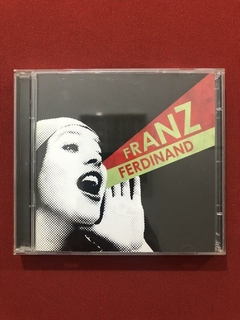 CD Duplo- Franz Ferdinand- You Could Have It So Much- Semin.