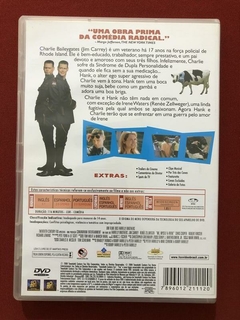 DVD - Eu, Eu Mesmo & Irene - Jim Carey / Renée Zellweger - comprar online