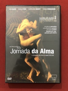 DVD - Jornada Da Alma - Emilia Fox - Iain Glen - Seminovo