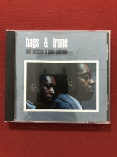 CD - Milt Jackson E John Coltrane - Bags E Trane - Semi